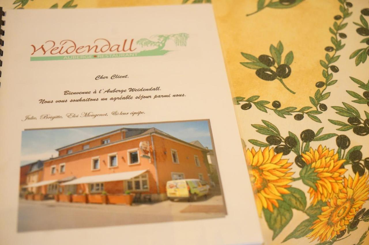 Weidendall Kopstal المظهر الخارجي الصورة